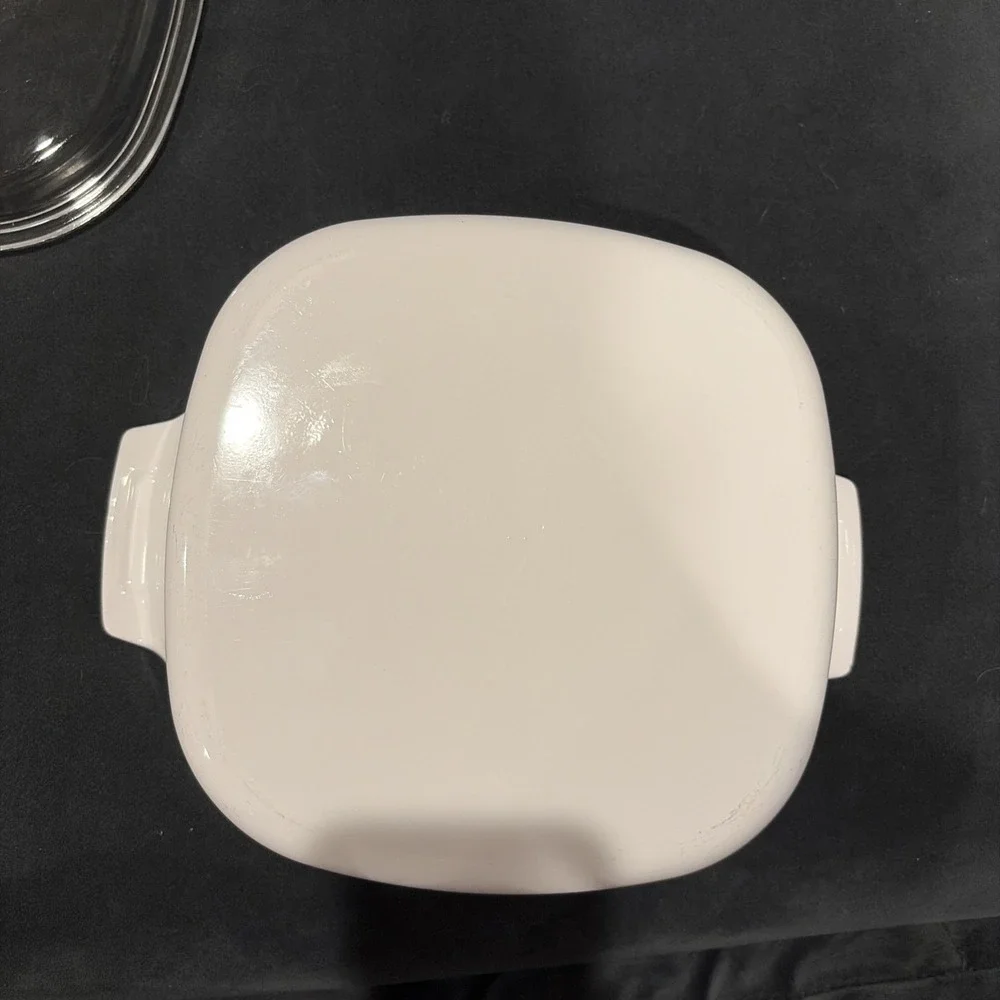 Rare Vintage Corning Ware L'Marjolaine 2 Quart Casserole Dish With Lid A-2-B